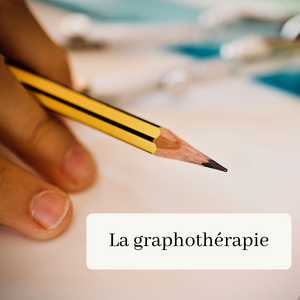 La graphothérapie