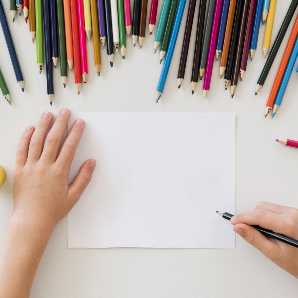 Crayon Fileté Pour TDAH, Crayon Fileté Avec Noix, Crayons Fidget Reutilisables Fournitures Scolaires Tdah Avec Une Couleur Differente Pour Le Soulagement Du Stress Anxiet